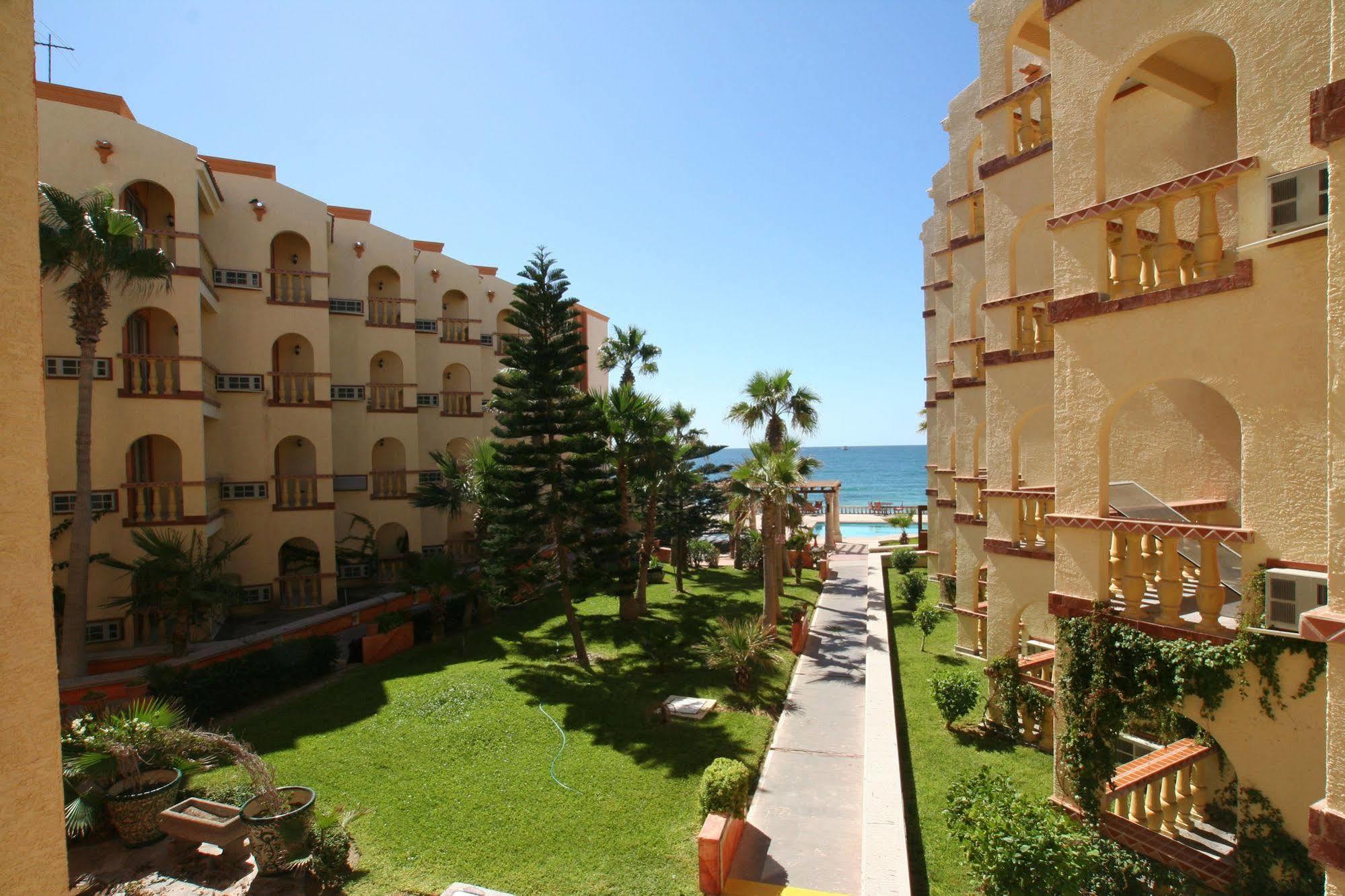 Hotel Playa Bonita Resort Puerto Peñasco Exterior foto
