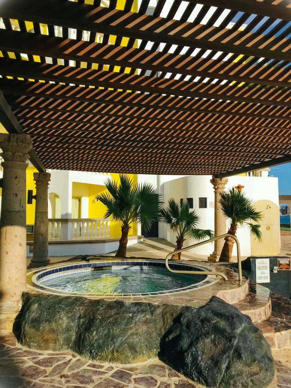 Hotel Playa Bonita Resort Puerto Peñasco Exterior foto